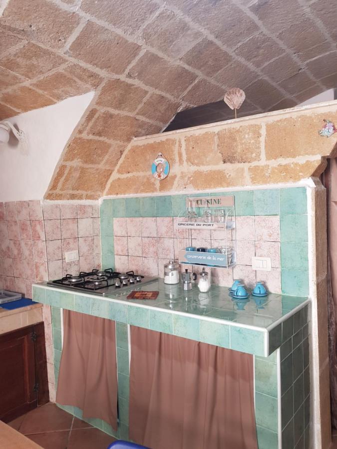 Bilocale Dillo Alla Luna Gallipoli Luaran gambar