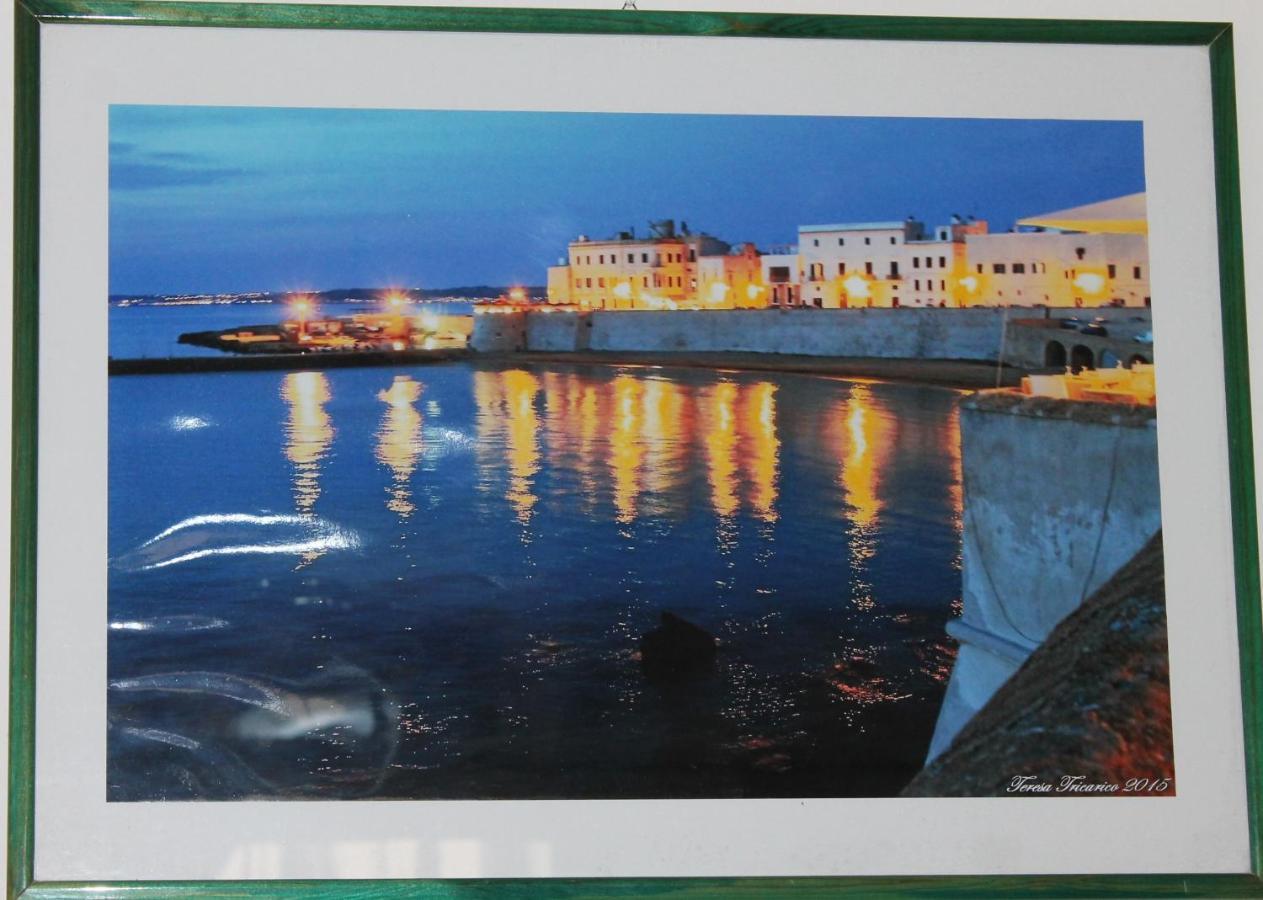 Bilocale Dillo Alla Luna Gallipoli Luaran gambar