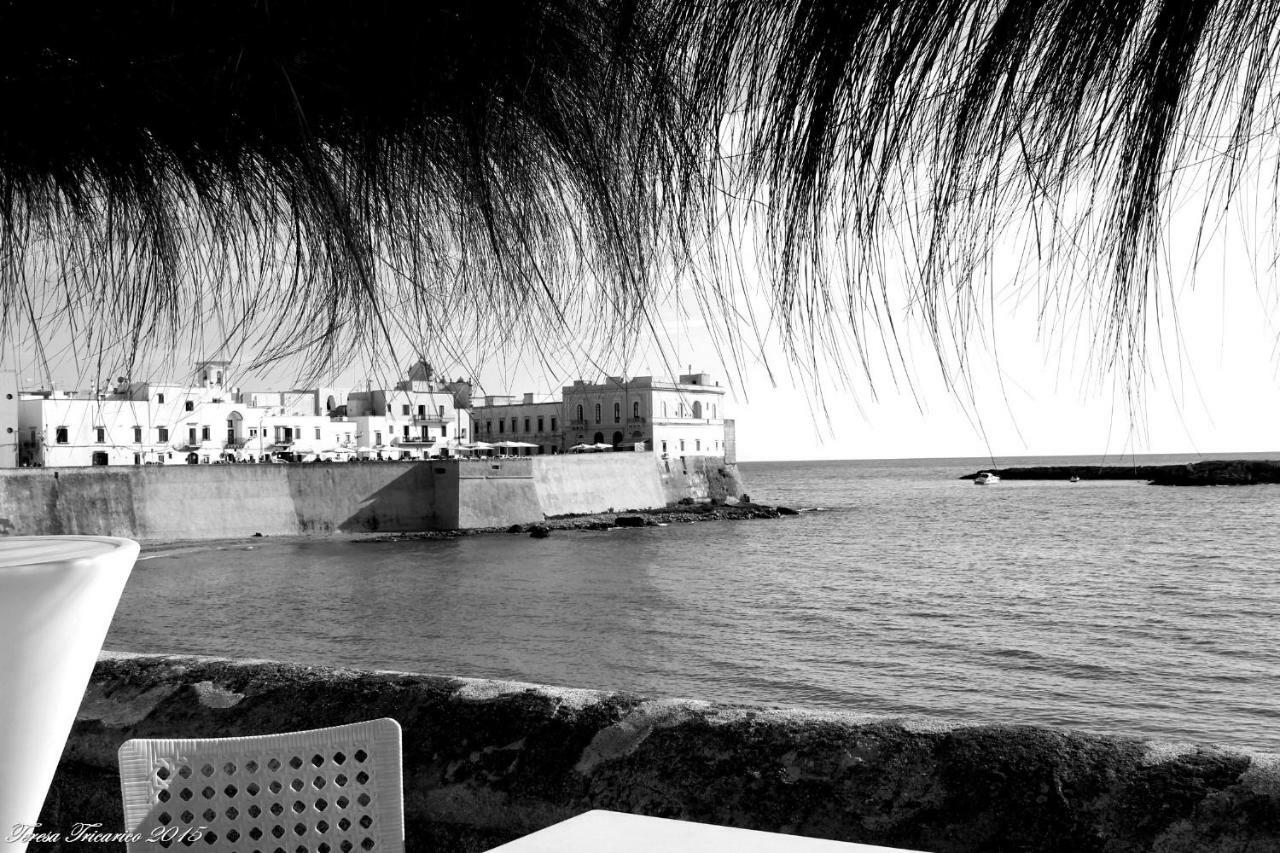 Bilocale Dillo Alla Luna Gallipoli Luaran gambar